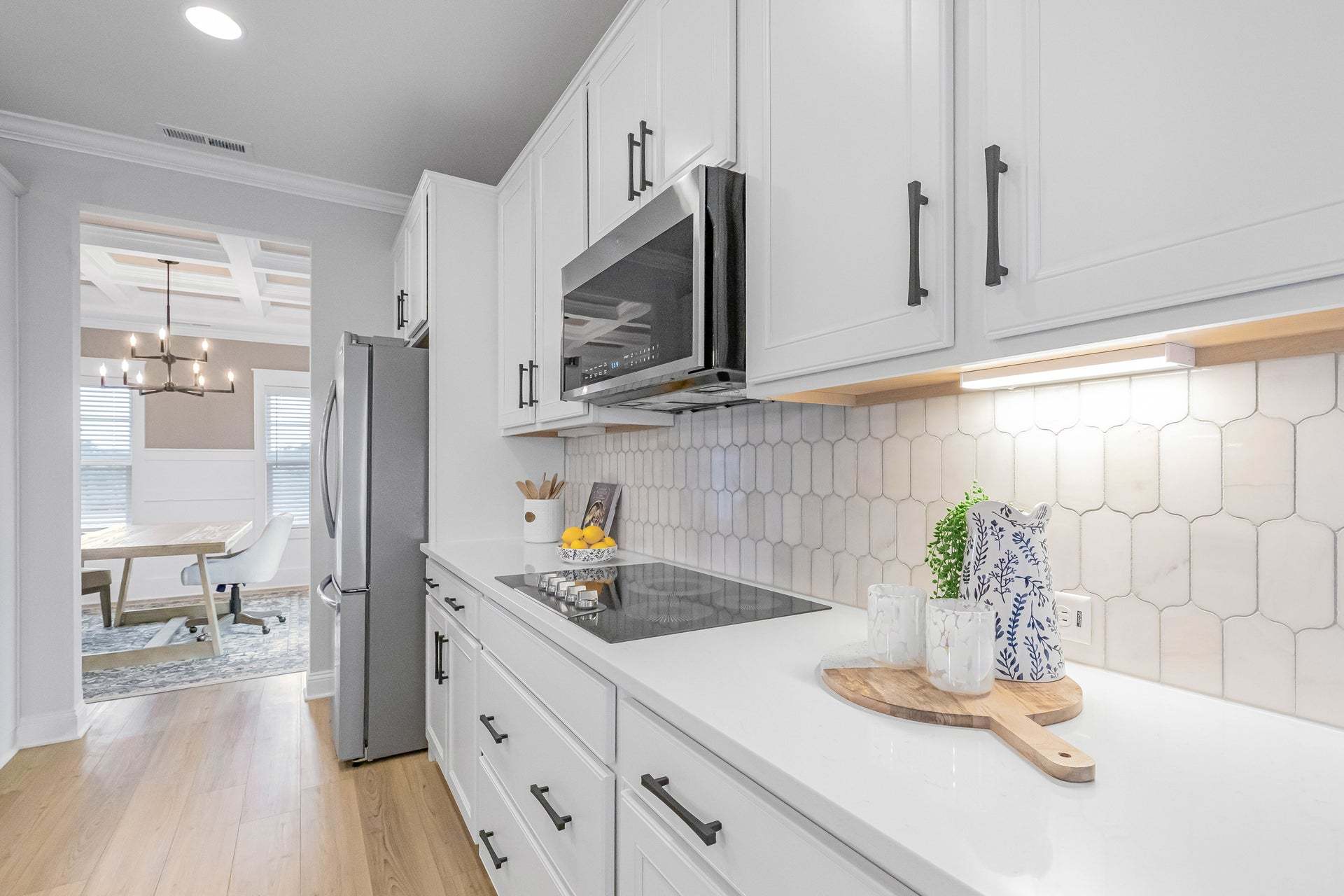 Gourmet Kitchen Option