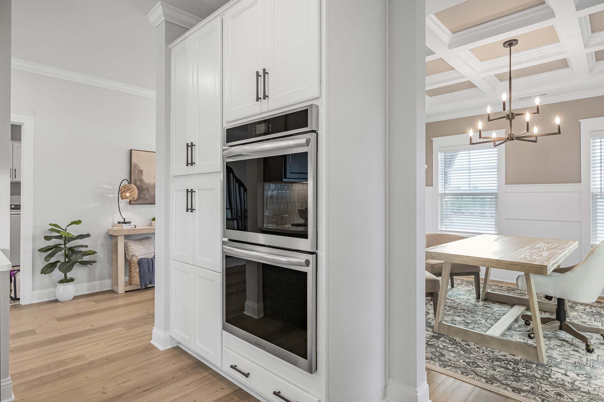 Gourmet Kitchen Option