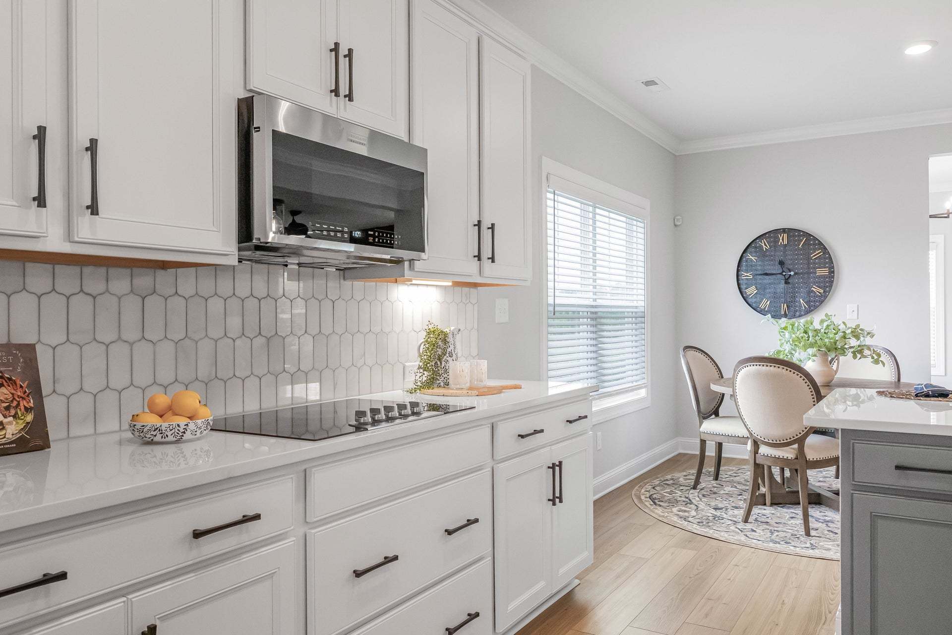 Gourmet Kitchen Option