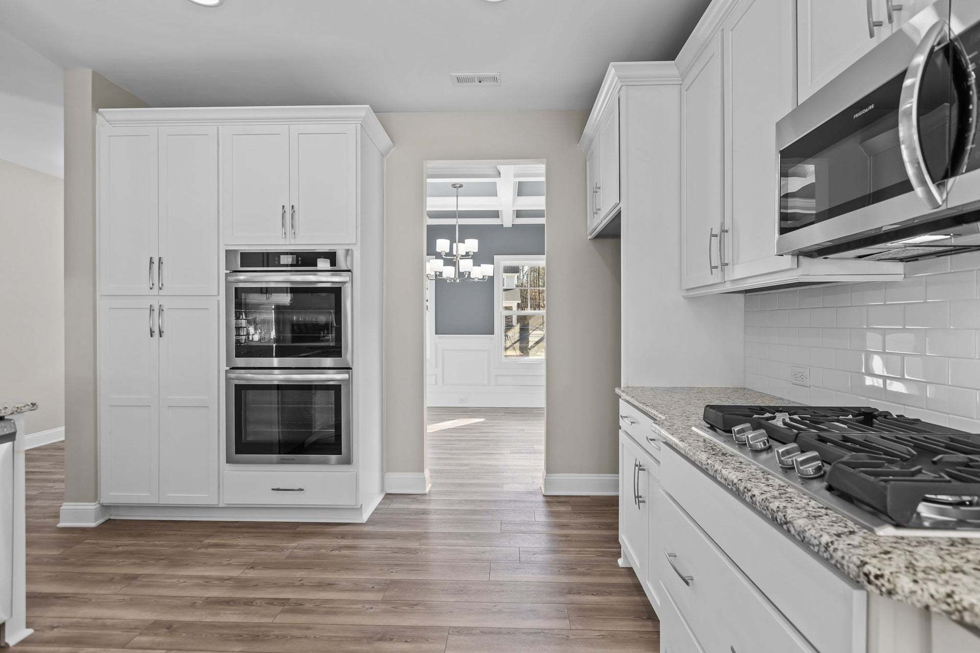 Gourmet Kitchen Option