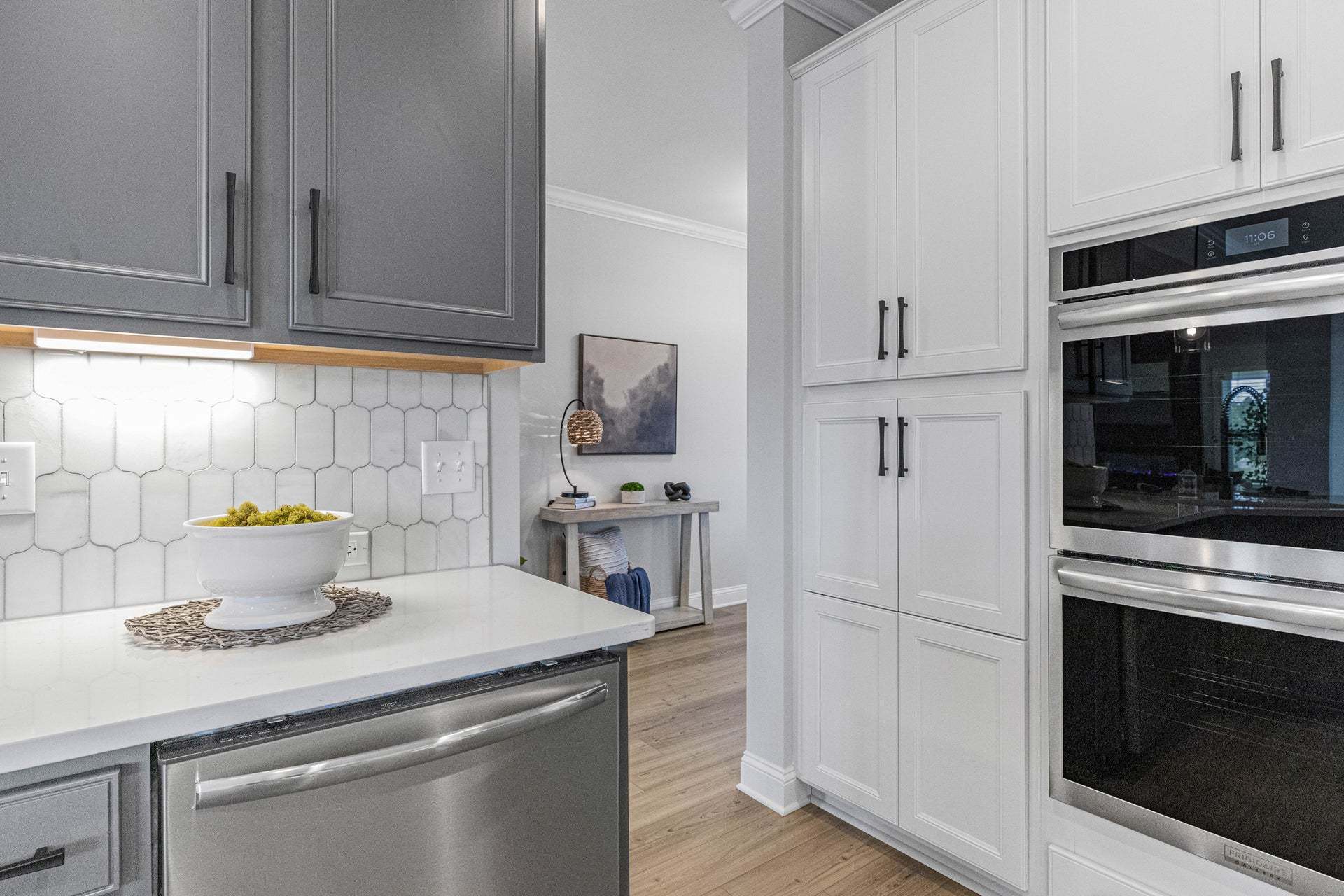 Gourmet Kitchen Option