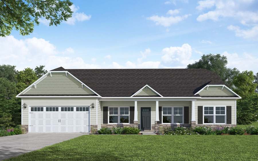 275 Cardovia Way. Wendell, NC 27591
