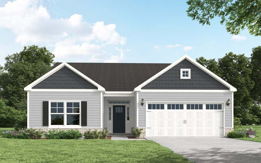 199 Pretty Run Branch Lane. Wendell, NC 27591