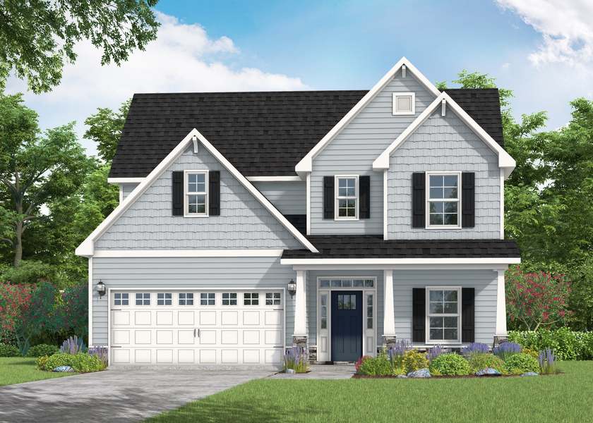432 E Clydes Point Way. Wendell, NC 27591