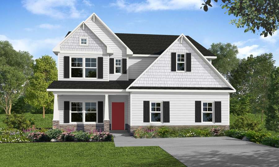 262 Cardovia Way. Wendell, NC 27591