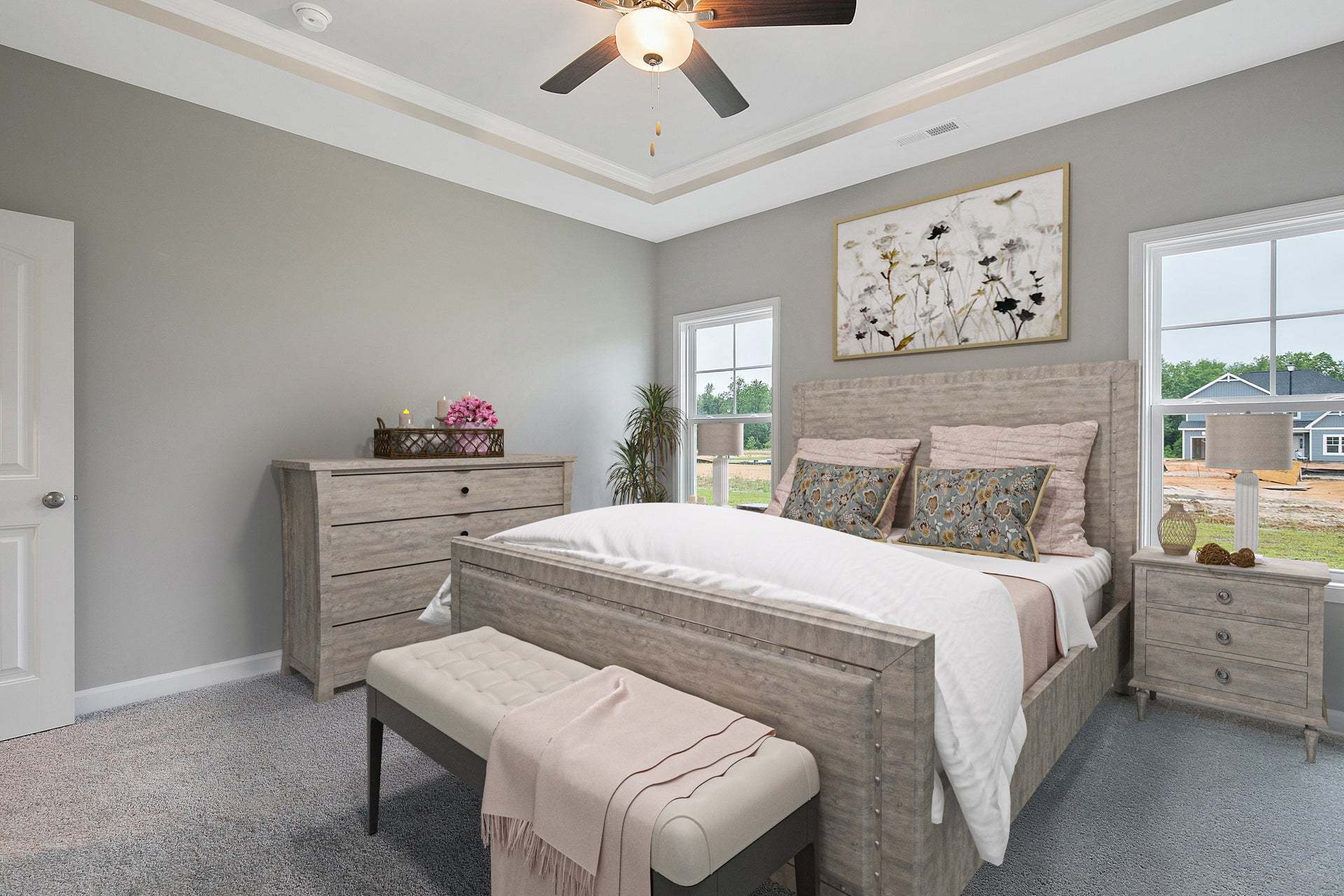 *Digitally Staged for Representation Purposes