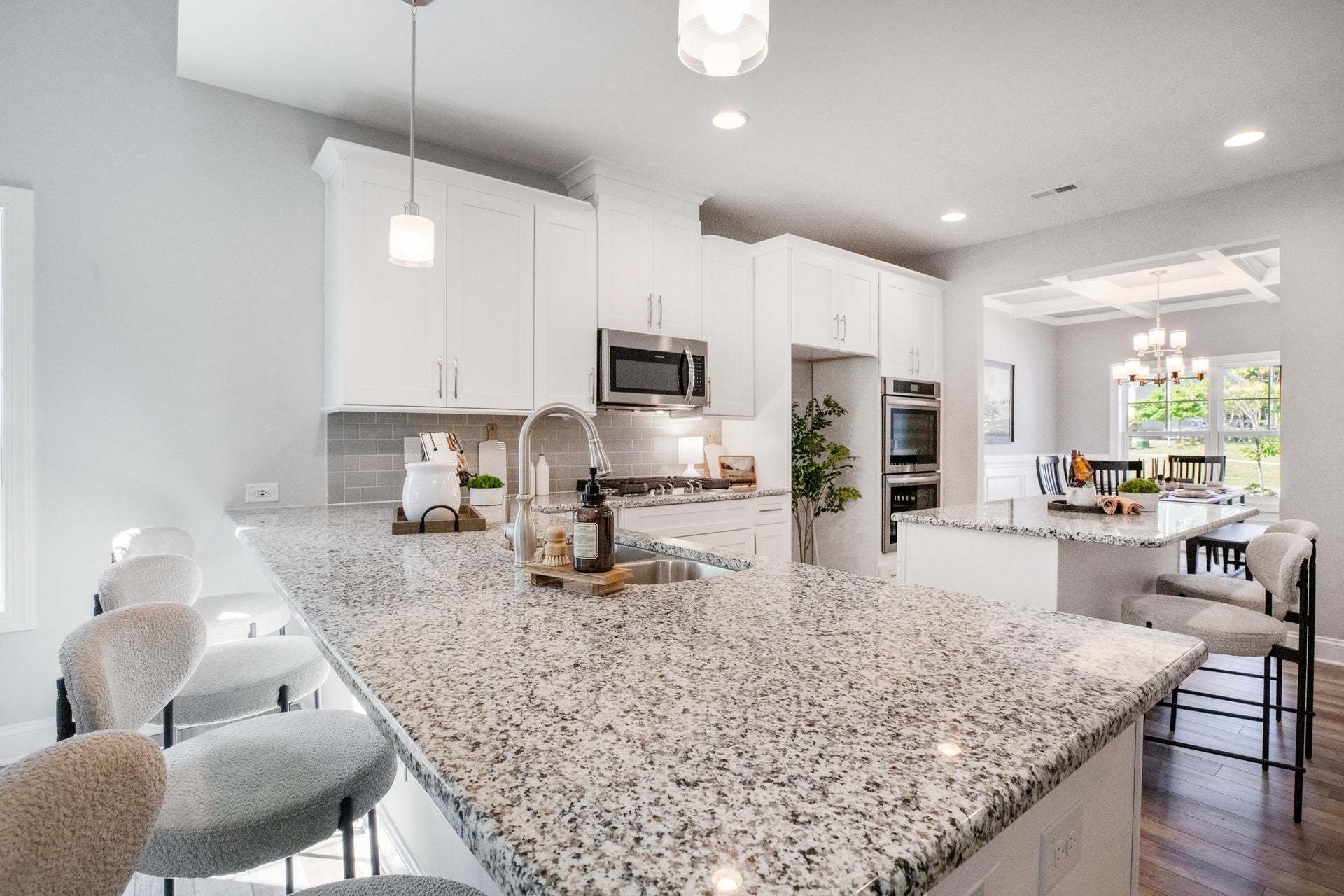 Gourmet Kitchen Option