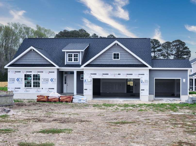 1075 Appaloosa Trail. Grimesland, NC 27837