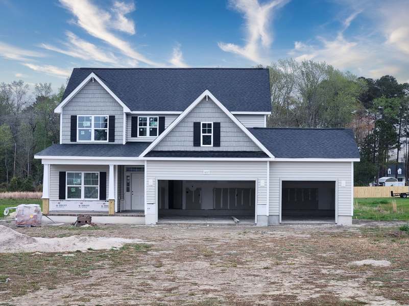 1057 Appaloosa Trail. Grimesland, NC 27837