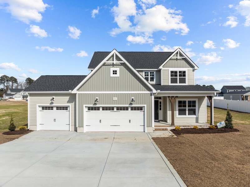 974 Appaloosa Trail. Grimesland, NC 27837