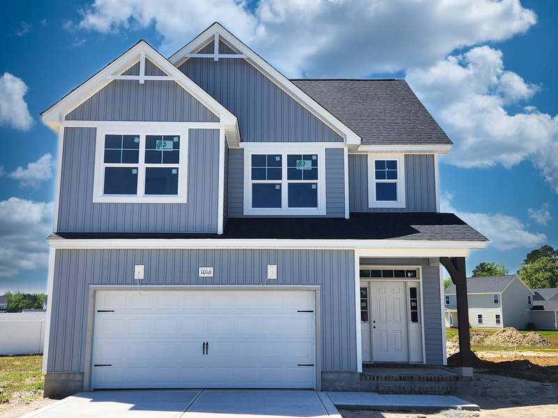 1016 Appaloosa Trail. Grimesland, NC 27837
