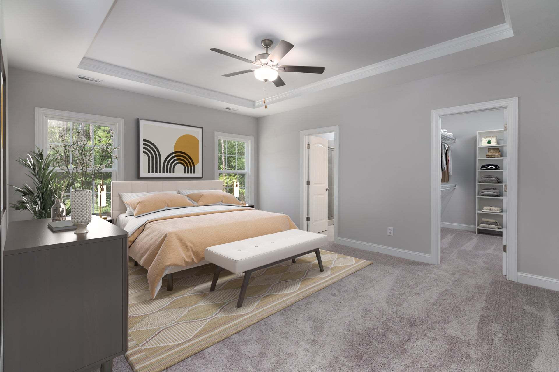 *Digitally Staged for Representation Purposes