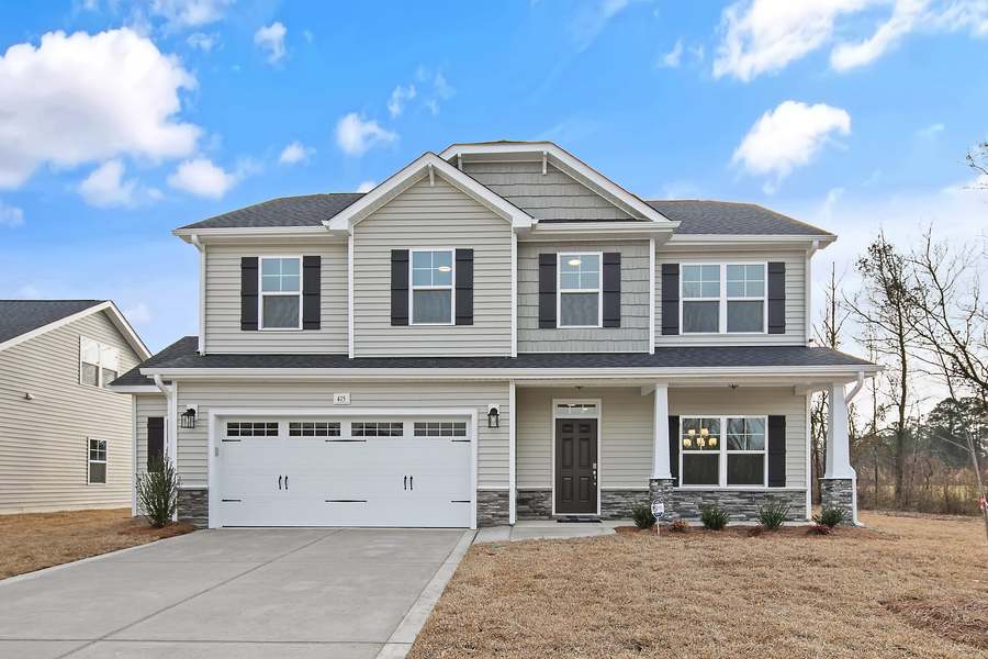 415 Lyman Drive. Fayetteville, NC 28312