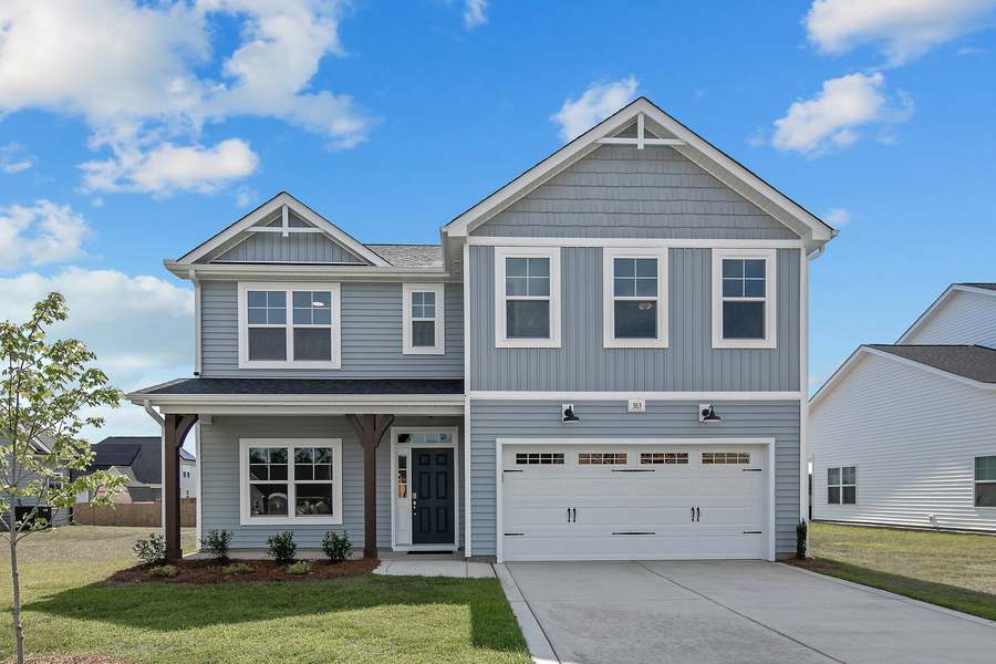 363 Lyman Drive. Fayetteville, NC 28312