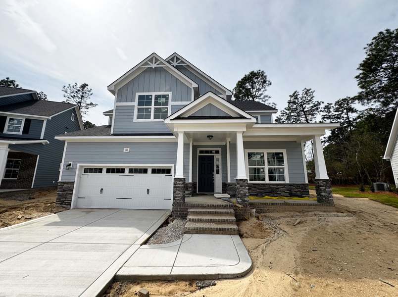 116 Pungo Lane. Aberdeen, NC 28315