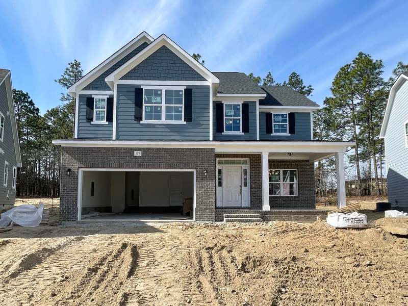 120 Pungo Lane. Aberdeen, NC 28315