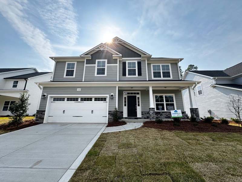 532 Watauga Lane. Aberdeen, NC 28315