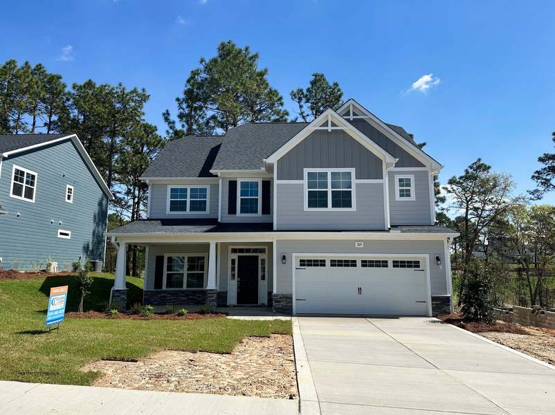 509 Watauga Lane. Aberdeen, NC 28315