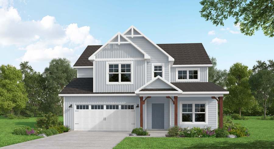 512 Grassy Gap Trail. Aberdeen, NC 28315