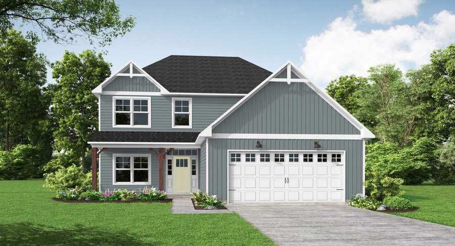 225 Rough Ridge Trail. Aberdeen, NC 28315