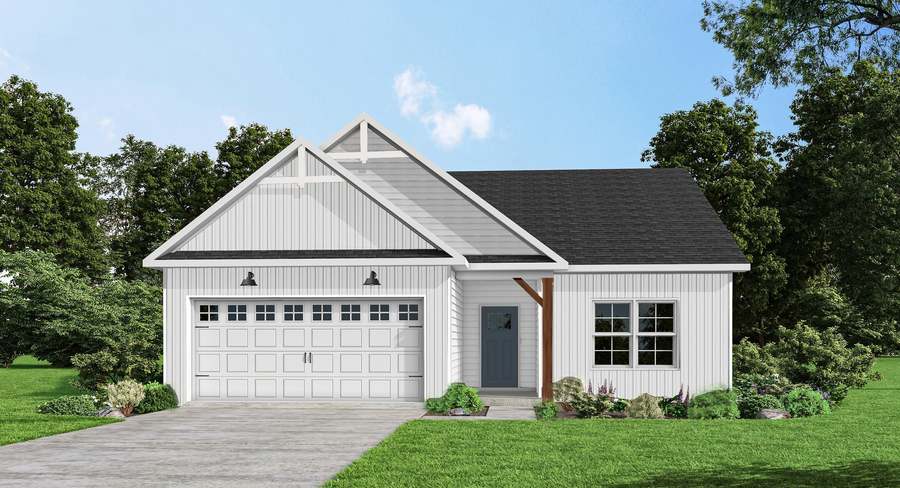 506 Grassy Gap Trail. Aberdeen, NC 28315