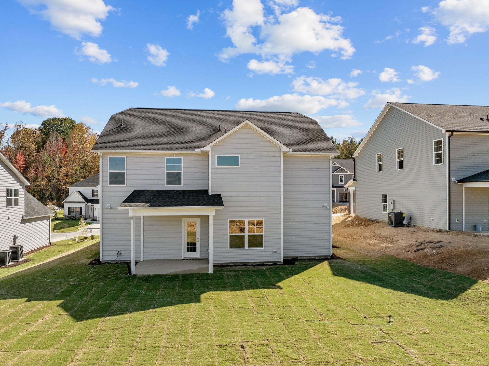 Covered Porch Option