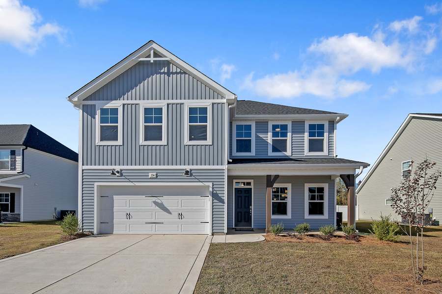154 Watercress Lane. Raeford, NC 28376