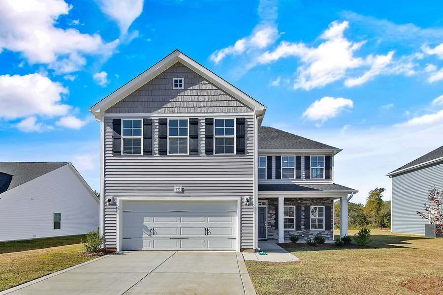 196 Watercress Lane. Raeford, NC 28376