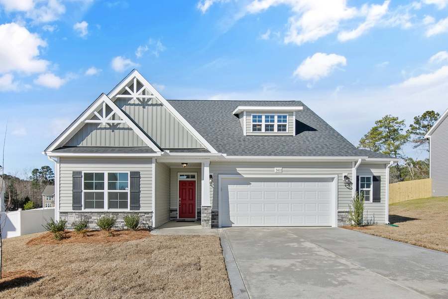 5411 Seedling Road. Fayetteville, NC 28311