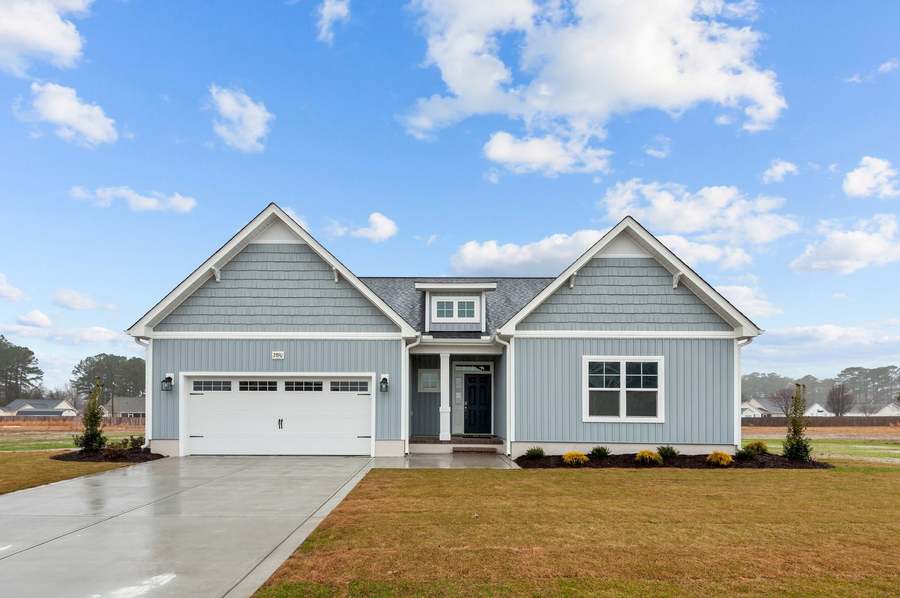 2980 Tucker Hill Drive. Grimesland, NC 27837