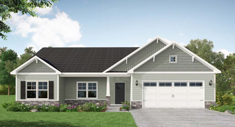 2809 Tucker Hill Drive. Grimesland, NC 27837