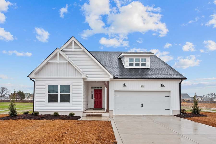 2885 Tucker Hill Drive. Grimesland, NC 27837