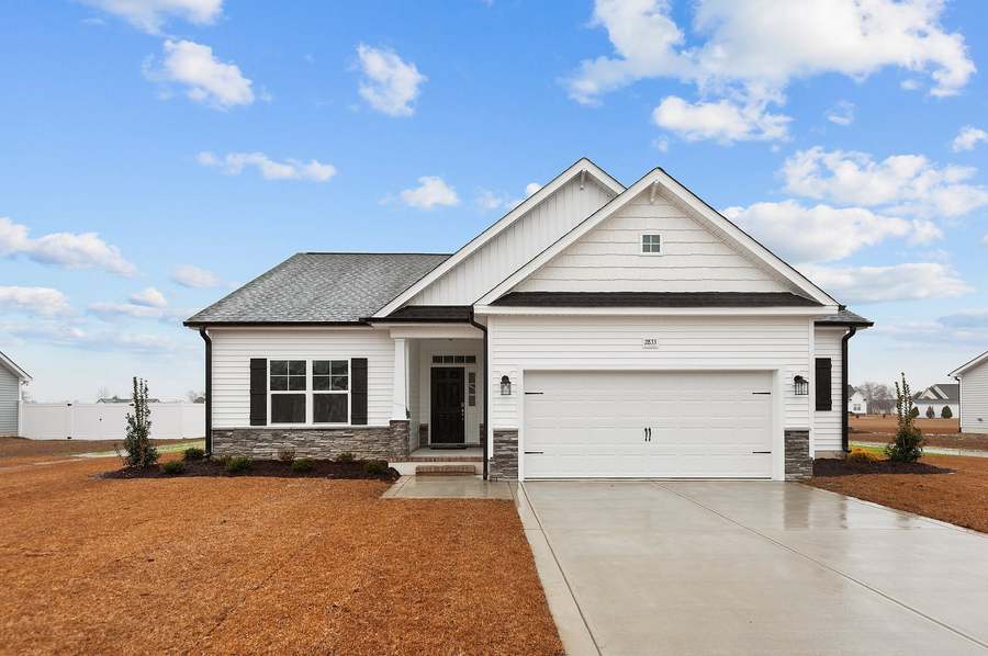 2833 Tucker Hill Drive. Grimesland, NC 27837
