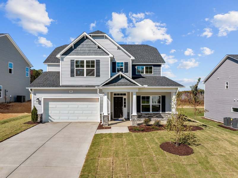 545 Husketh Road. Youngsville, NC 27596
