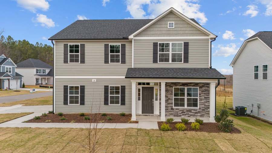 20 Nebbiolo Dr. Youngsville, NC 27596