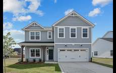 Blakefield: Fayetteville, North Carolina - Caviness & Cates Communites