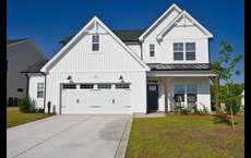 Brookstone Village: Raeford, North Carolina - Caviness & Cates Communites