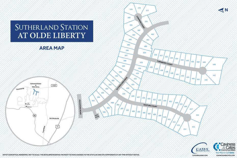 Community map