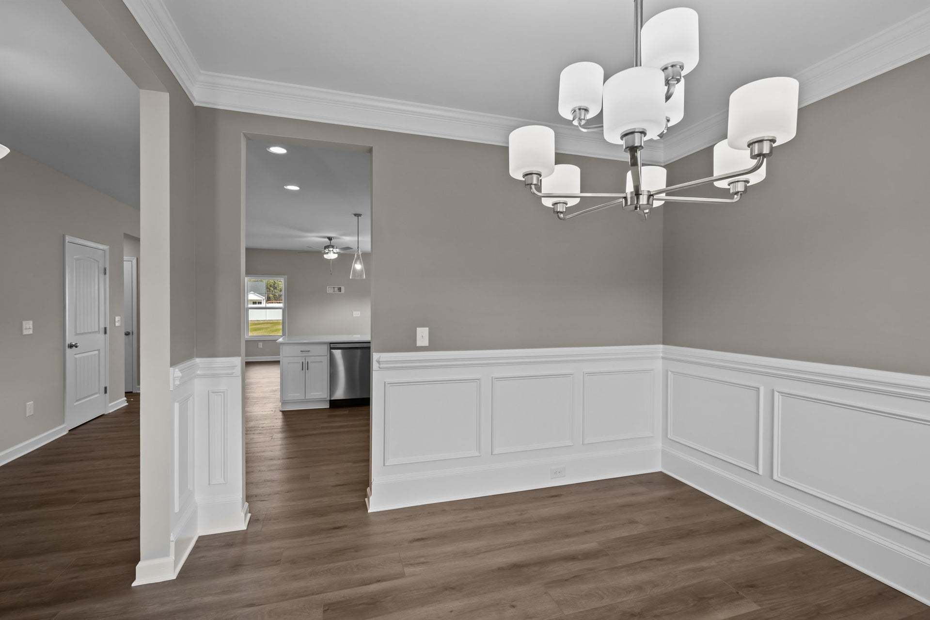 Formal Dining Room Option