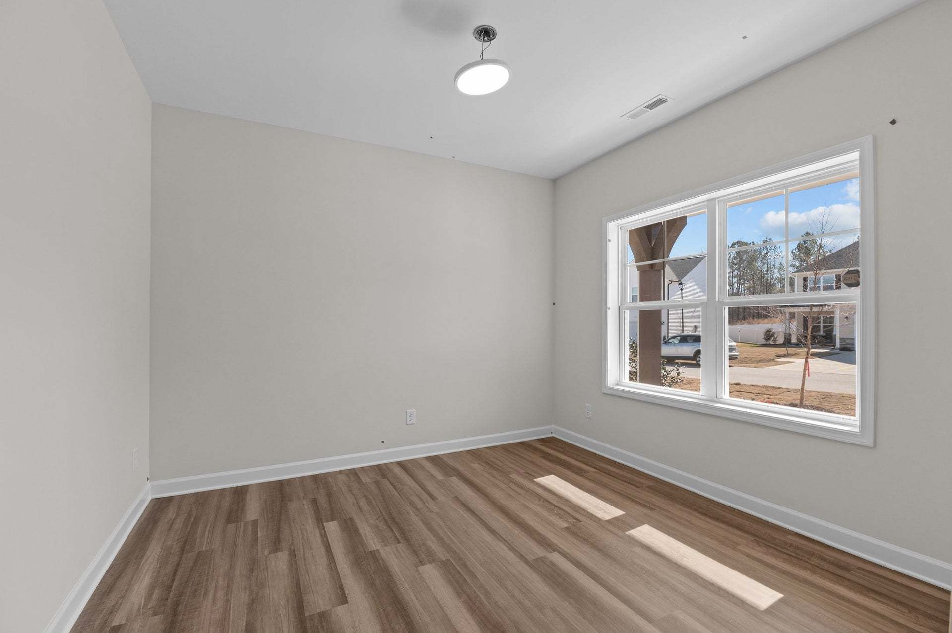 Flex Room Option