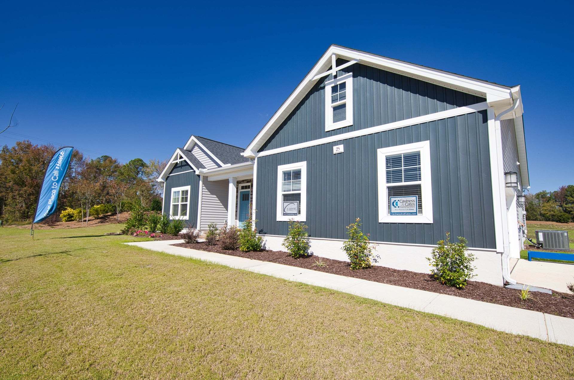 Sideload Garage Option