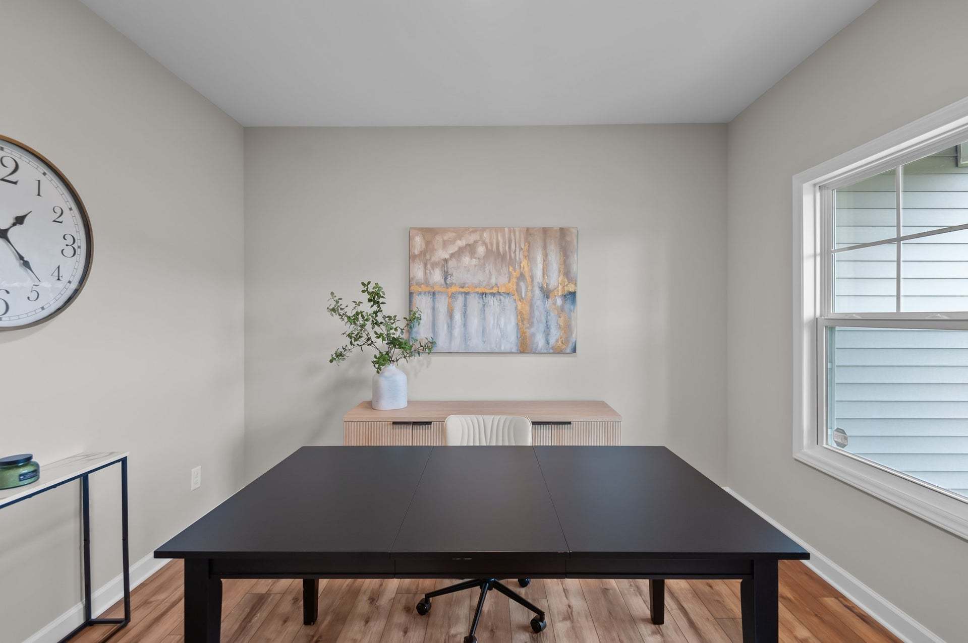 Flex Room Option