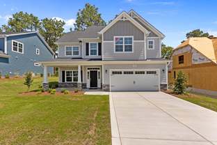 Kendleton - Legacy Lakes: Aberdeen, North Carolina - Caviness & Cates Communites