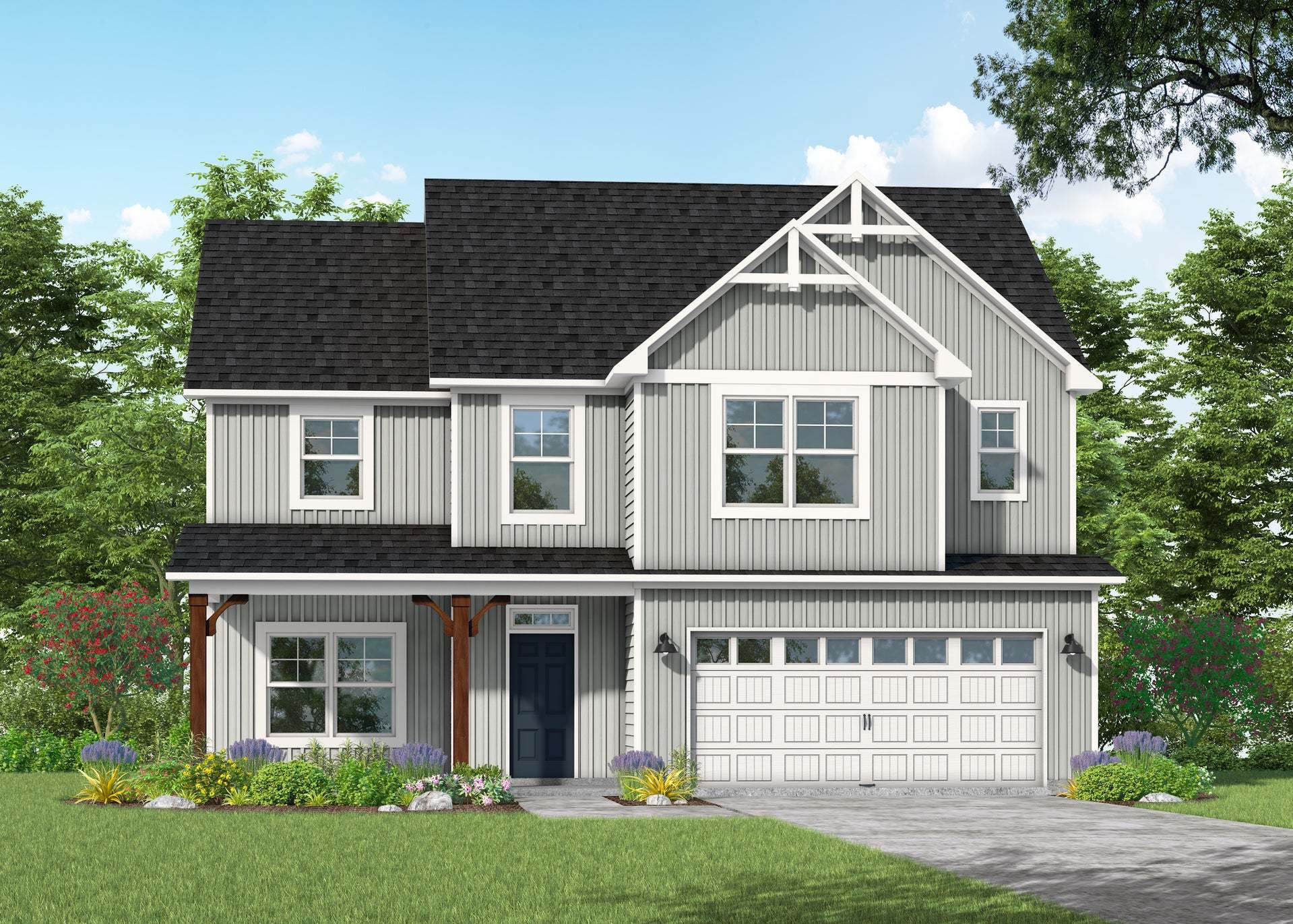 Maggie Way Road. Wendell, NC 27591