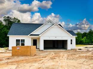Weymouth - Elliot Farms: Fayetteville, North Carolina - Caviness & Cates Communites