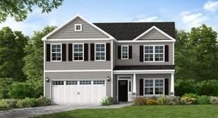 Pamlico - Brookstone Village: Raeford, North Carolina - Caviness & Cates Communites