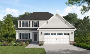 Clayton - Brookstone Village: Raeford, North Carolina - Caviness & Cates Communites
