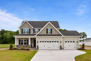 Camellia - Beddard Ranch: Grimesland, North Carolina - Caviness & Cates Communites