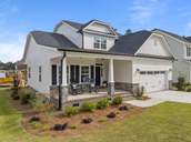 Legacy Lakes por Caviness & Cates Communites en Pinehurst-Southern Pines North Carolina
