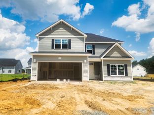 Aberdeen - Brookstone Village: Raeford, North Carolina - Caviness & Cates Communites